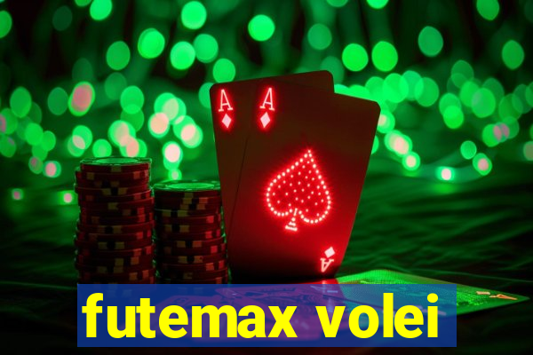 futemax volei